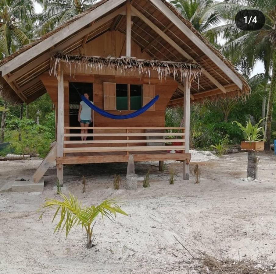 Palambak Paradise Resort Pulau Banyak Pulau Palambakbesar Экстерьер фото