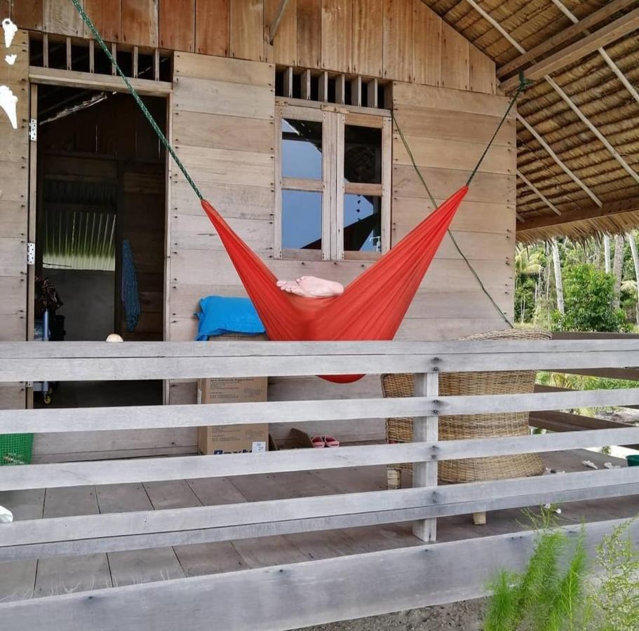 Palambak Paradise Resort Pulau Banyak Pulau Palambakbesar Экстерьер фото